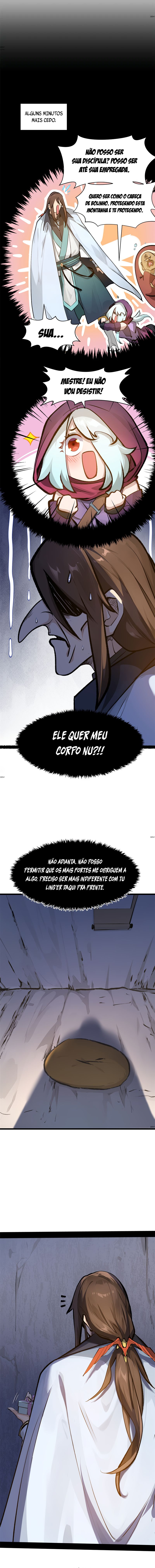Read Providência de Alto Nível (PT-BR) PT Manga Online