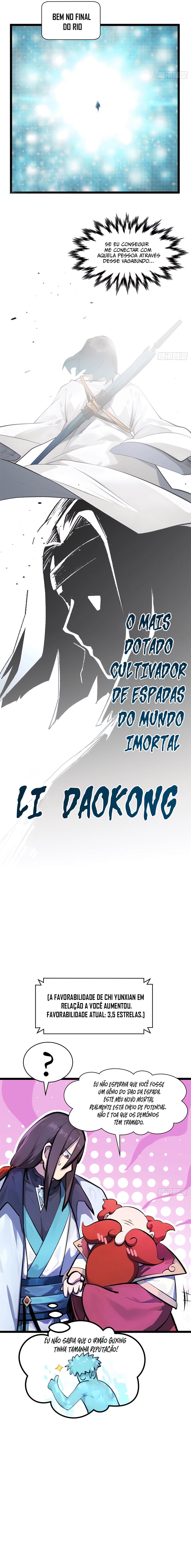 Read Providência de Alto Nível (PT-BR) PT Manga Online