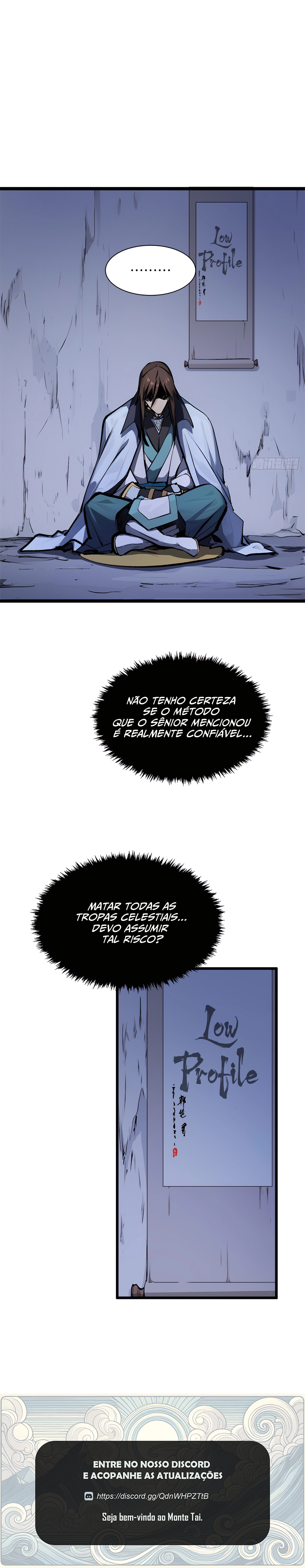 Read Providência de Alto Nível (PT-BR) PT Manga Online