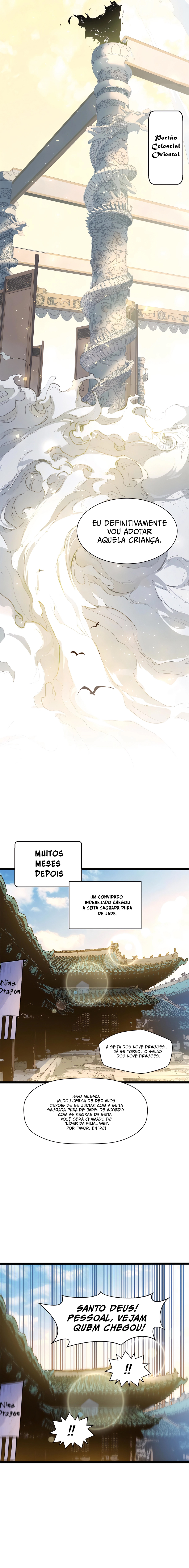 Read Providência de Alto Nível (PT-BR) PT Manga Online