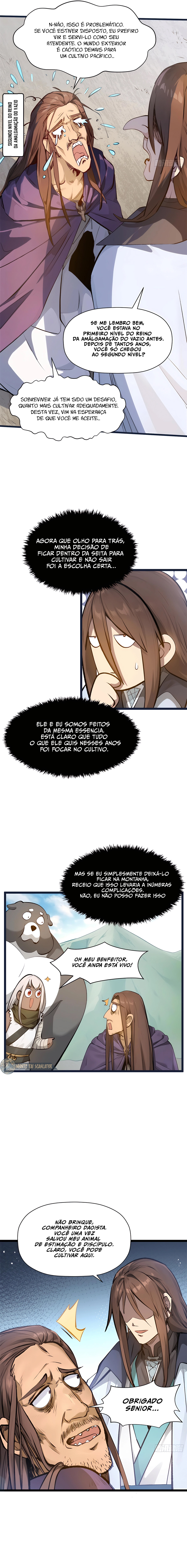 Read Providência de Alto Nível (PT-BR) PT Manga Online