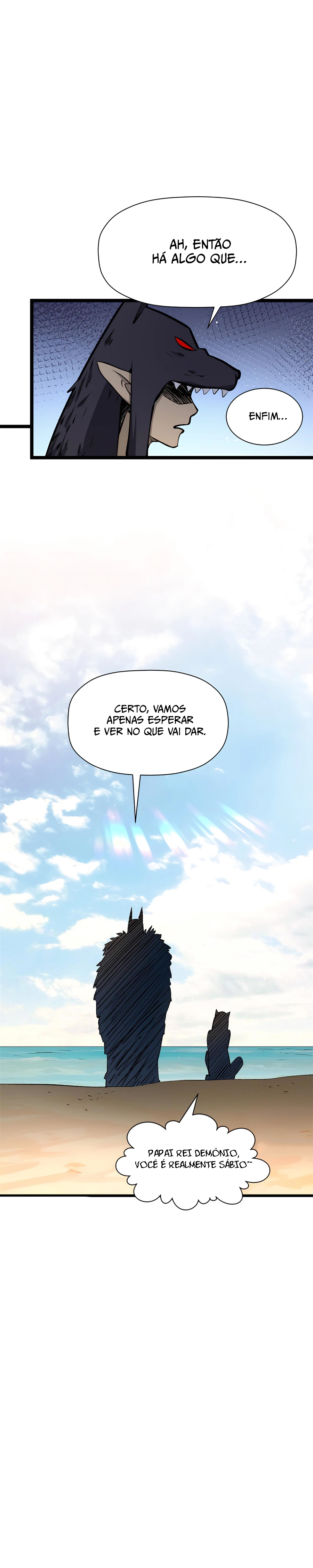 Read Providência de Alto Nível (PT-BR) PT Manga Online