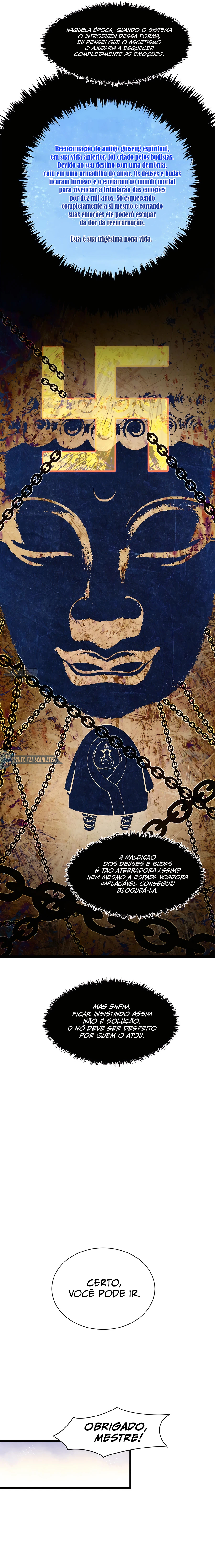 Read Providência de Alto Nível (PT-BR) PT Manga Online