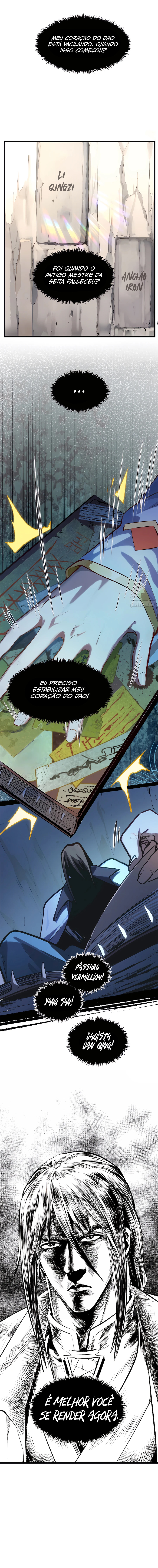 Read Providência de Alto Nível (PT-BR) PT Manga Online