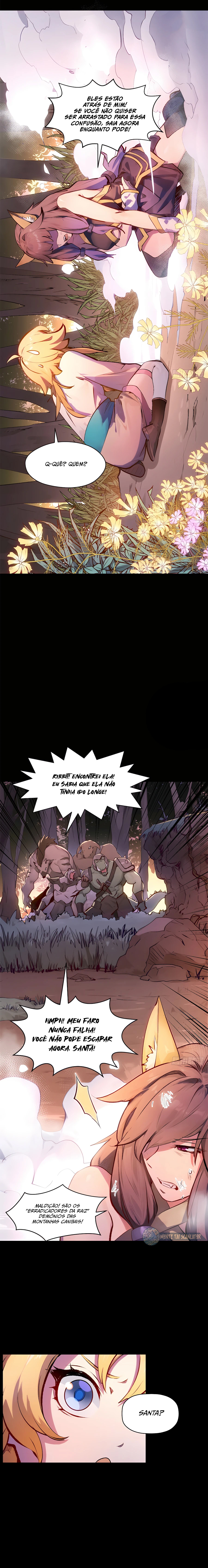 Read Providência de Alto Nível (PT-BR) PT Manga Online
