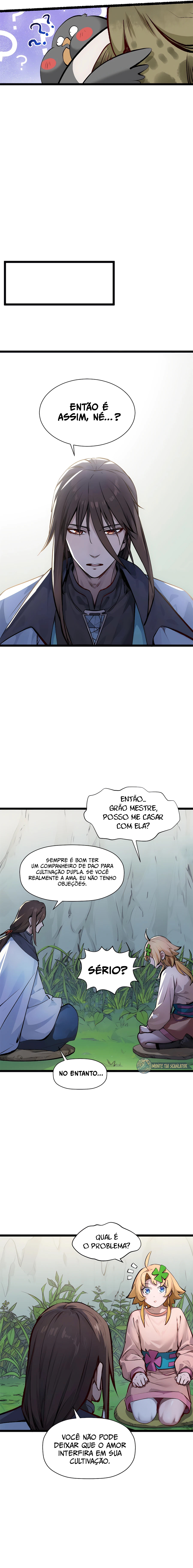 Read Providência de Alto Nível (PT-BR) PT Manga Online