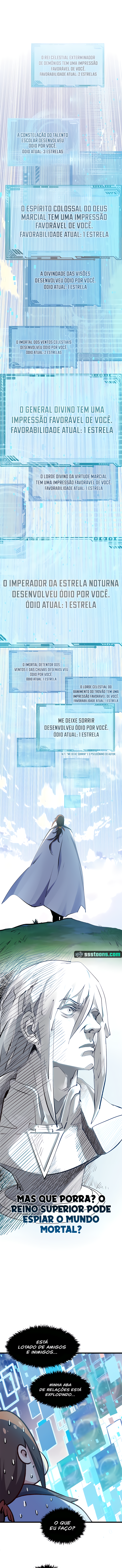 Read Providência de Alto Nível (PT-BR) PT Manga Online