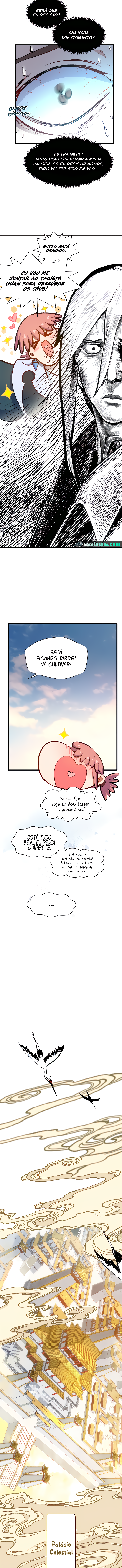 Read Providência de Alto Nível (PT-BR) PT Manga Online