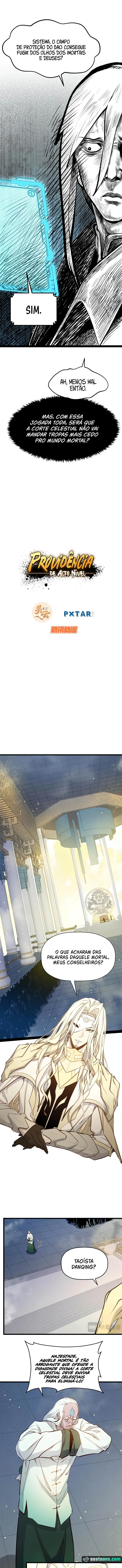 Read Providência de Alto Nível (PT-BR) PT Manga Online