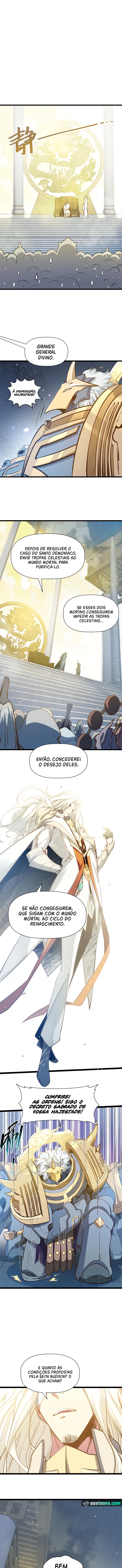 Read Providência de Alto Nível (PT-BR) PT Manga Online