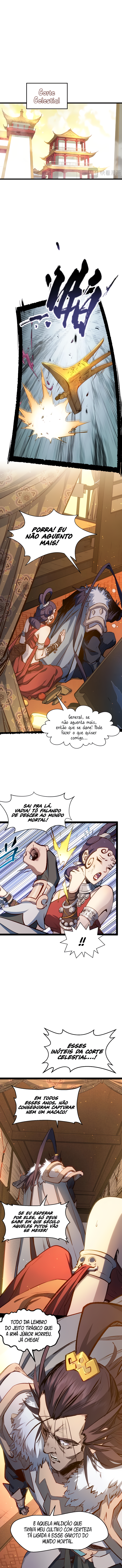 Read Providência de Alto Nível (PT-BR) PT Manga Online