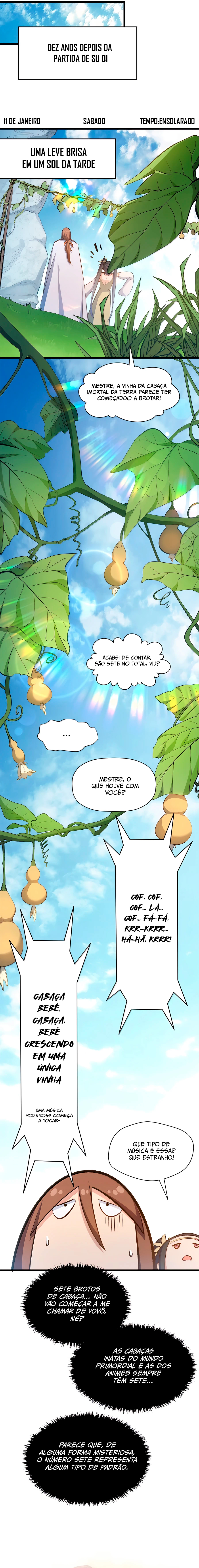 Read Providência de Alto Nível (PT-BR) PT Manga Online
