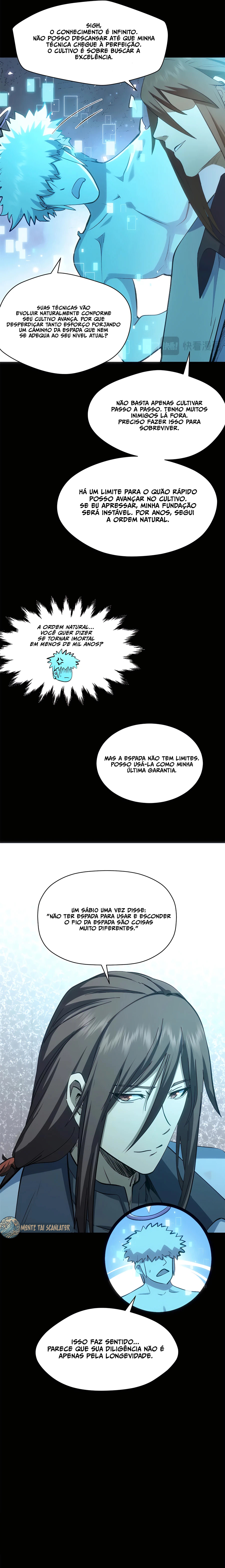 Read Providência de Alto Nível (PT-BR) PT Manga Online