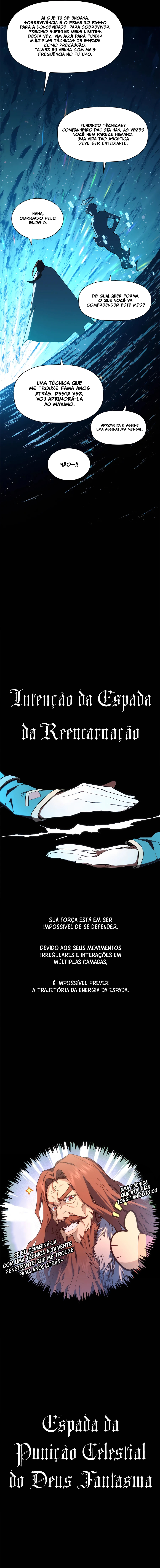 Read Providência de Alto Nível (PT-BR) PT Manga Online
