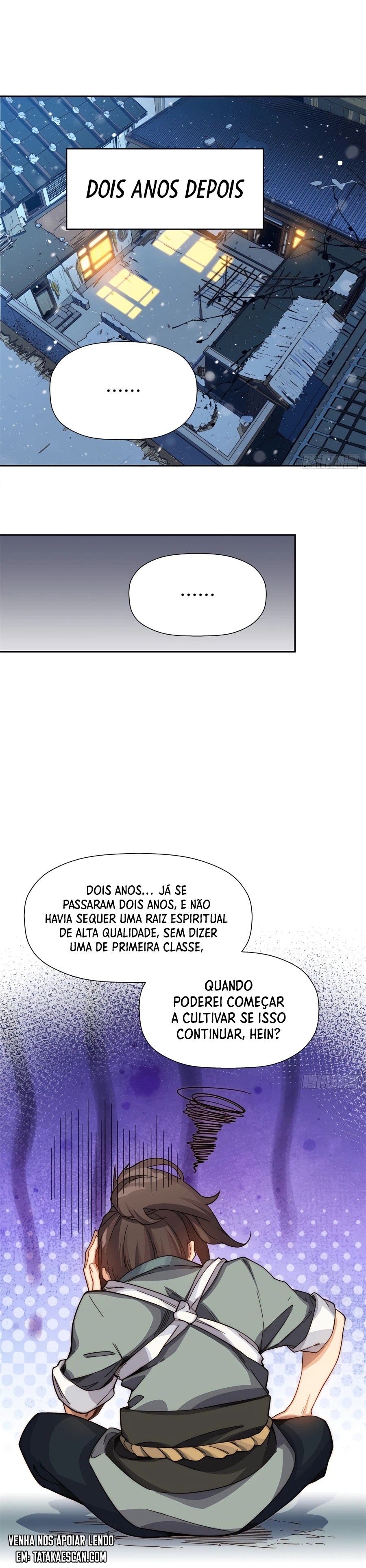 Read Providência de Alto Nível (PT-BR) PT Manga Online