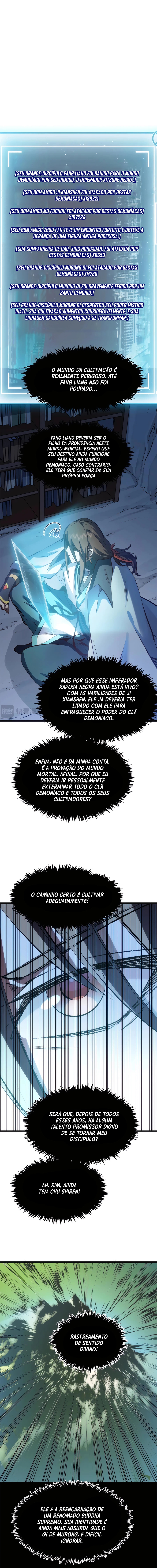 Read Providência de Alto Nível (PT-BR) PT Manga Online