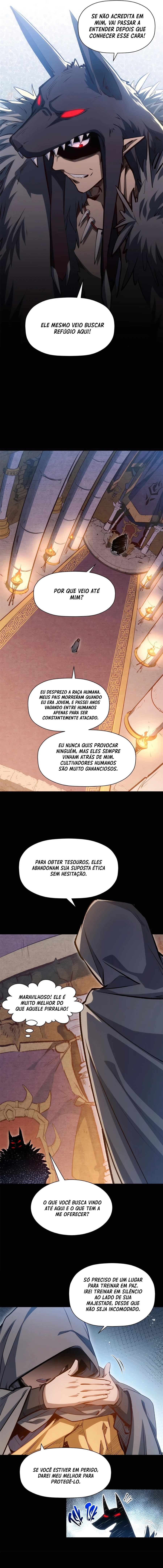 Read Providência de Alto Nível (PT-BR) PT Manga Online