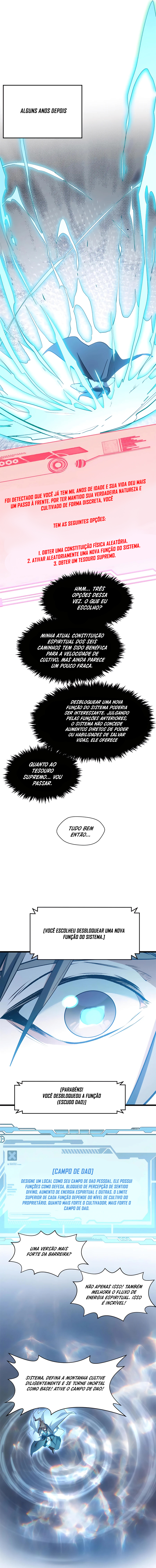 Read Providência de Alto Nível (PT-BR) PT Manga Online