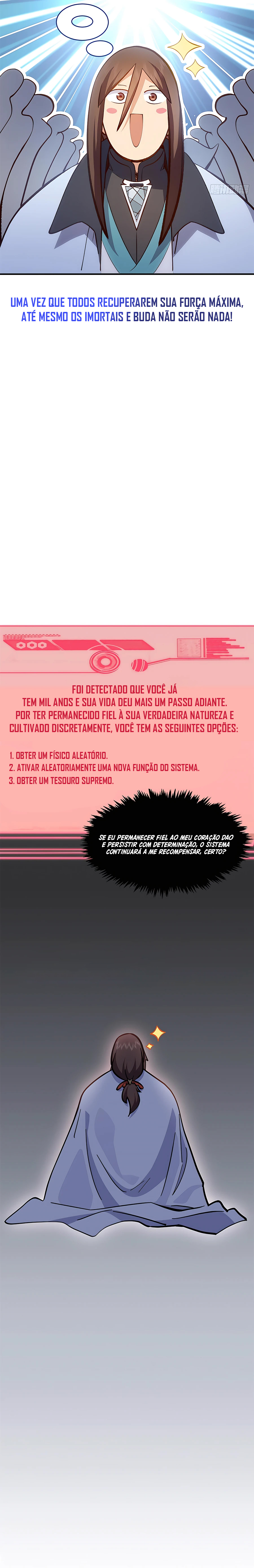 Read Providência de Alto Nível (PT-BR) PT Manga Online