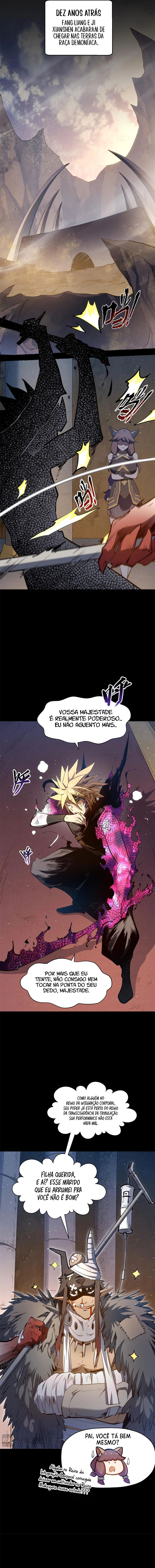 Read Providência de Alto Nível (PT-BR) PT Manga Online
