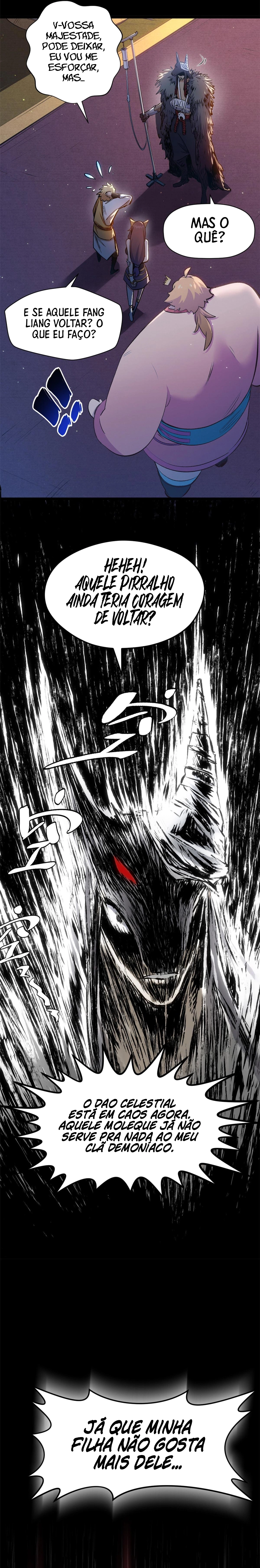Read Providência de Alto Nível (PT-BR) PT Manga Online