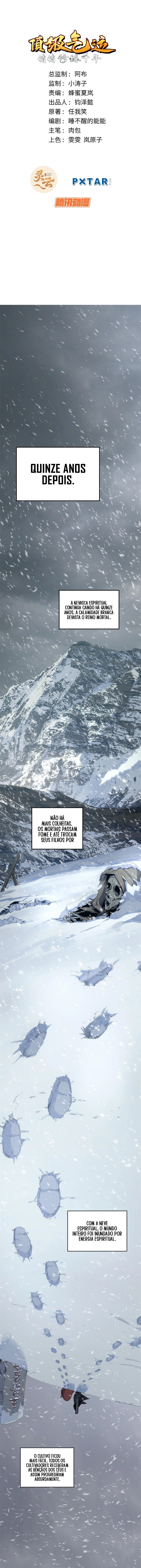 Read Providência de Alto Nível (PT-BR) PT Manga Online