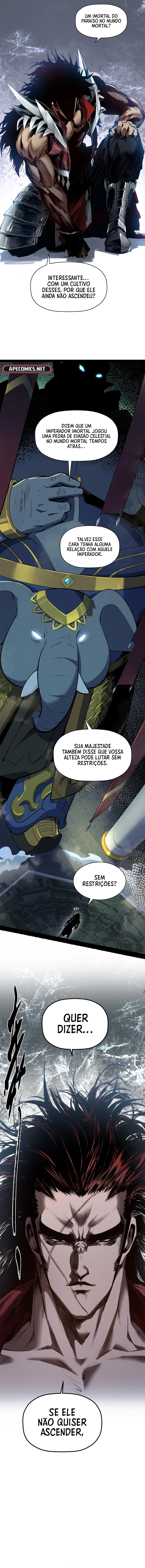 Read Providência de Alto Nível (PT-BR) PT Manga Online
