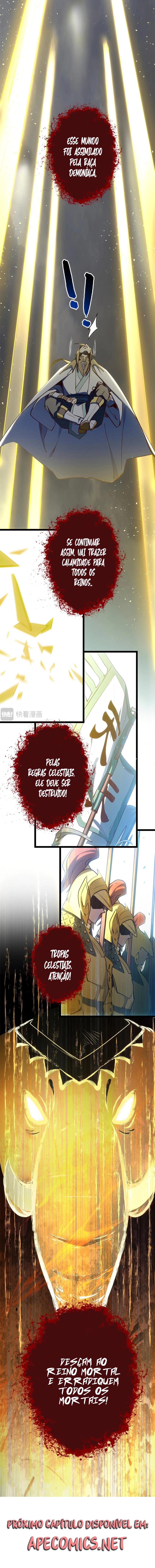 Read Providência de Alto Nível (PT-BR) PT Manga Online