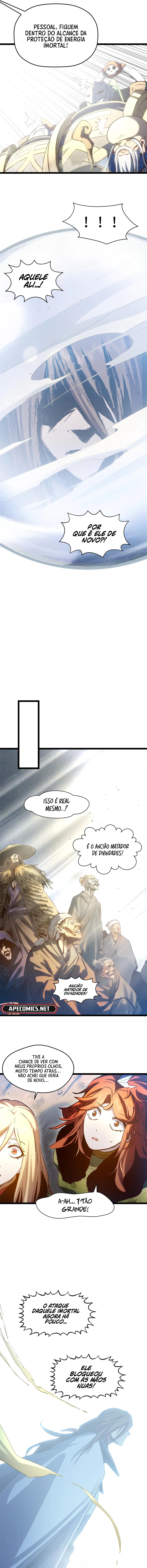 Read Providência de Alto Nível (PT-BR) PT Manga Online