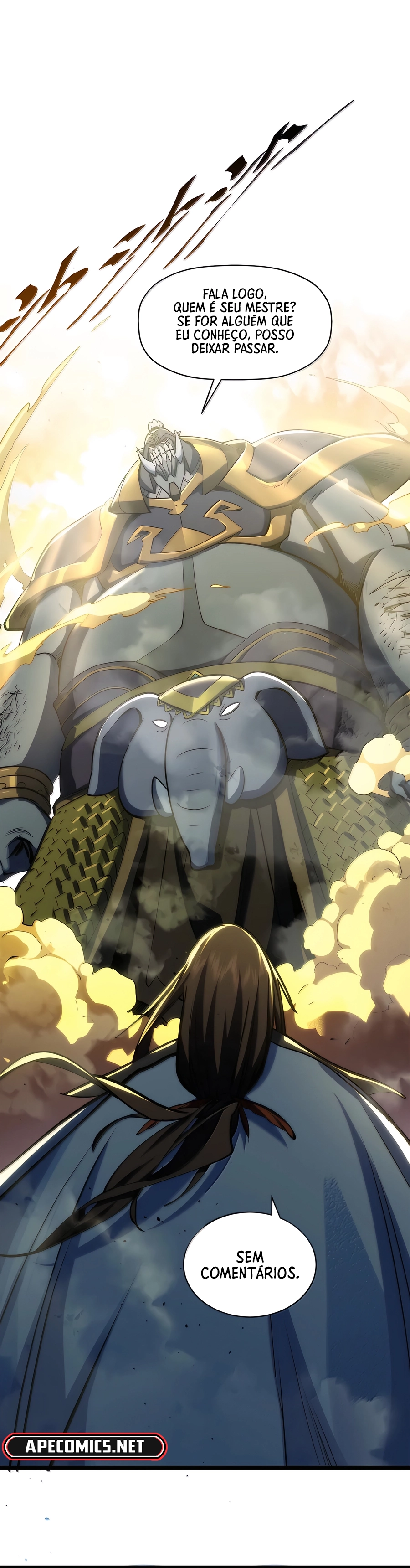 Read Providência de Alto Nível (PT-BR) PT Manga Online