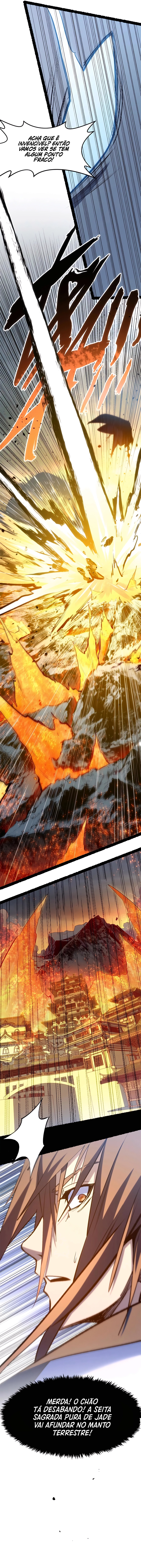 Read Providência de Alto Nível (PT-BR) PT Manga Online