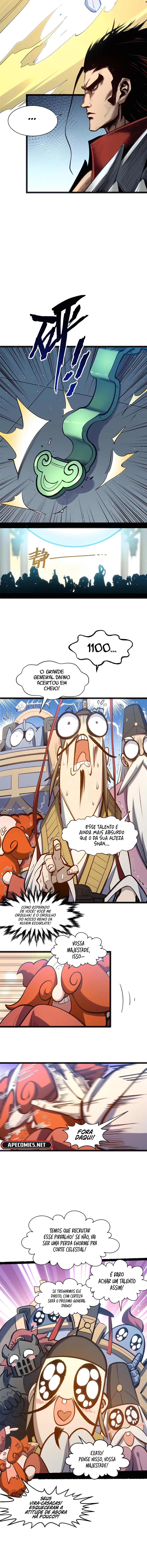 Read Providência de Alto Nível (PT-BR) PT Manga Online