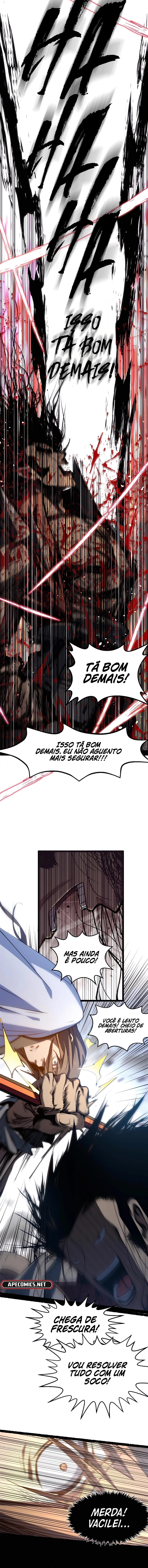 Read Providência de Alto Nível (PT-BR) PT Manga Online