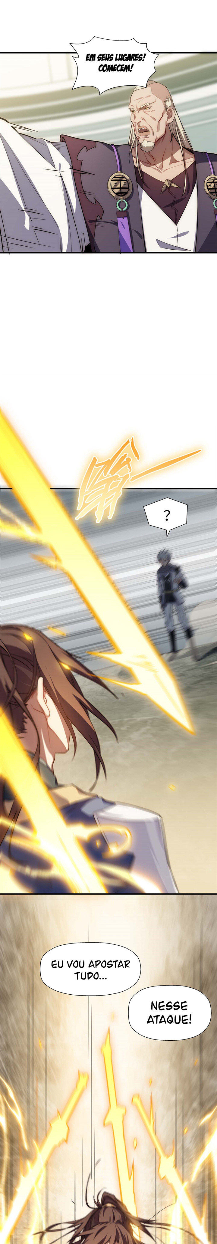 Read Providência de Alto Nível (PT-BR) PT Manga Online