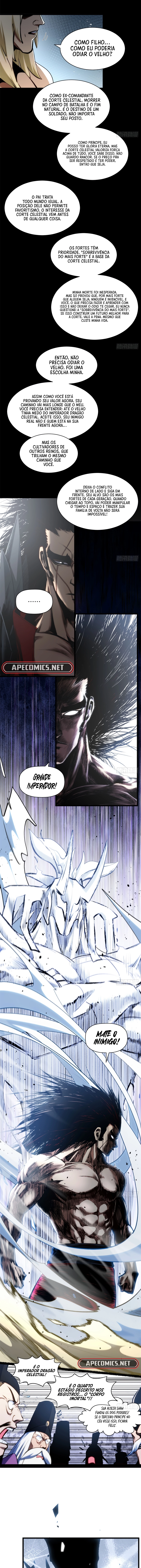Read Providência de Alto Nível (PT-BR) PT Manga Online