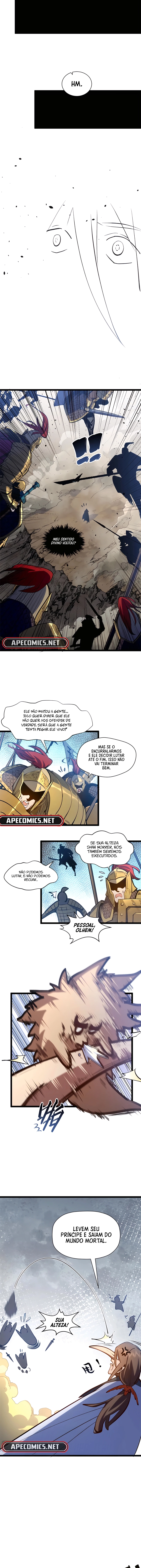 Read Providência de Alto Nível (PT-BR) PT Manga Online