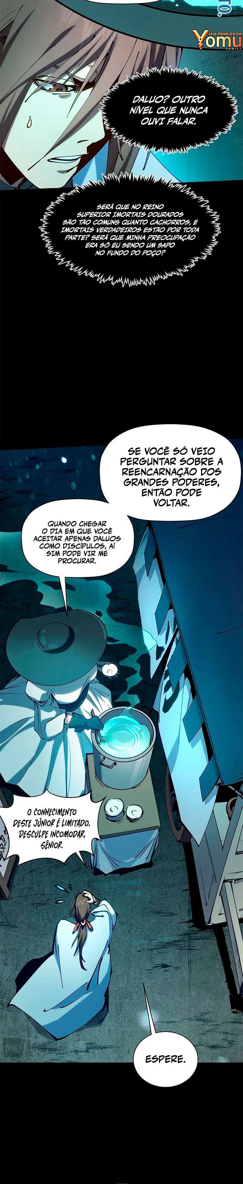 Read Providência de Alto Nível (PT-BR) PT Manga Online