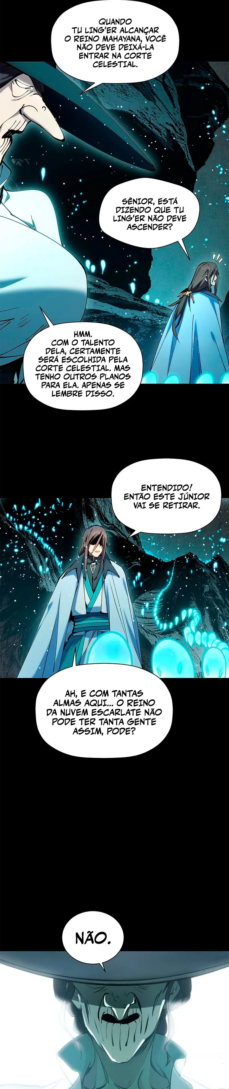 Read Providência de Alto Nível (PT-BR) PT Manga Online