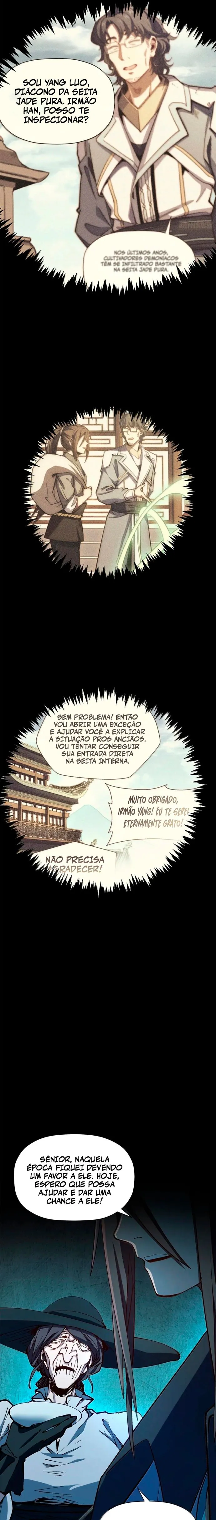 Read Providência de Alto Nível (PT-BR) PT Manga Online