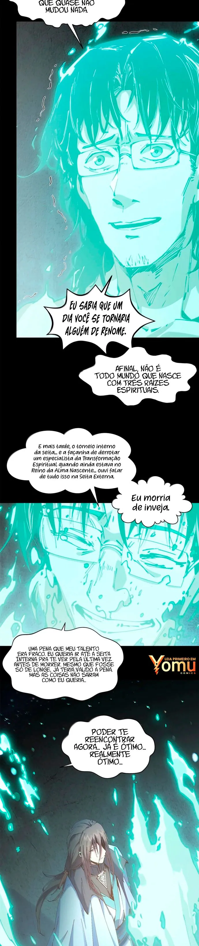 Read Providência de Alto Nível (PT-BR) PT Manga Online