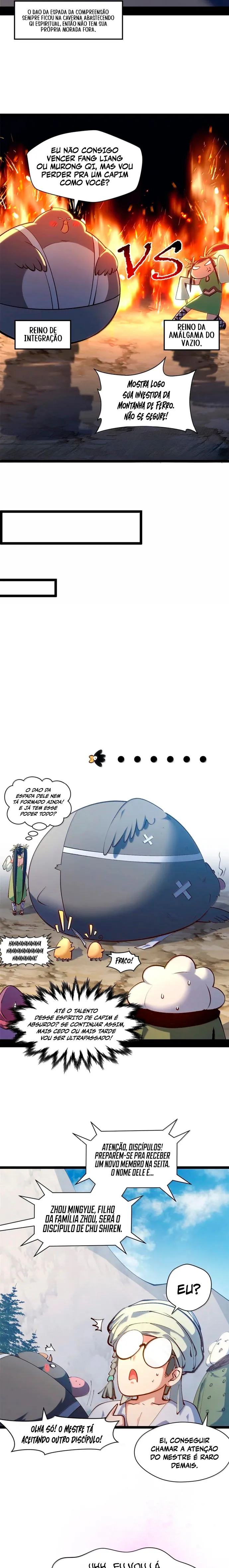 Read Providência de Alto Nível (PT-BR) PT Manga Online