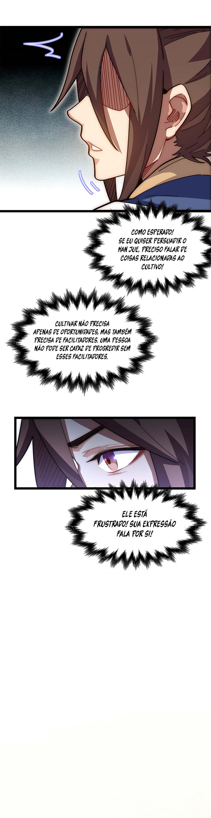 Read Providência de Alto Nível (PT-BR) PT Manga Online