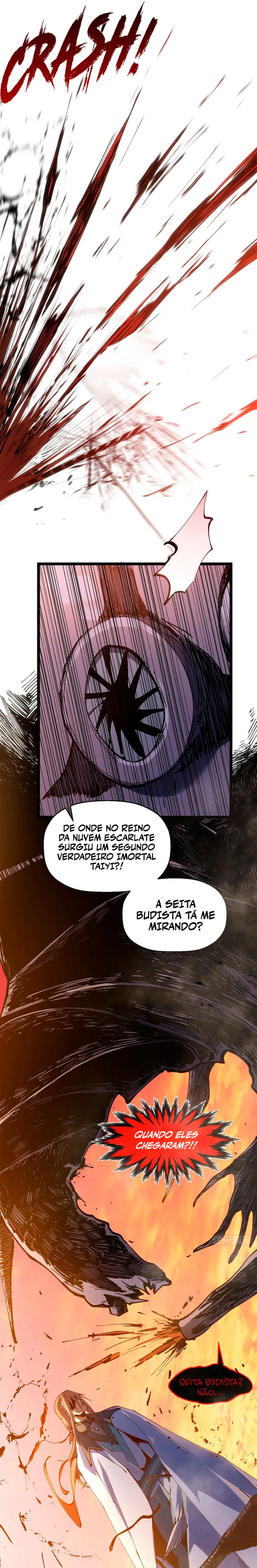Read Providência de Alto Nível (PT-BR) PT Manga Online
