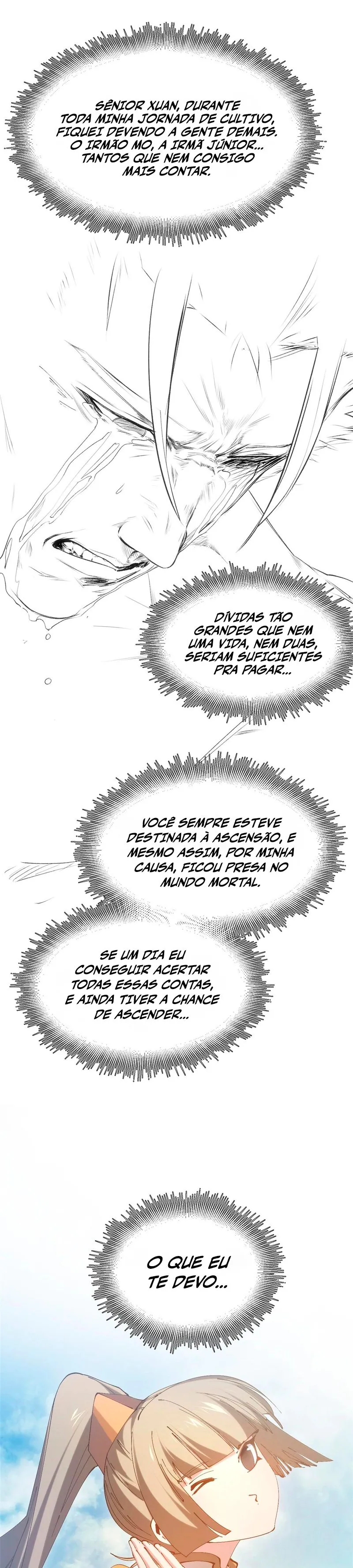 Read Providência de Alto Nível (PT-BR) PT Manga Online