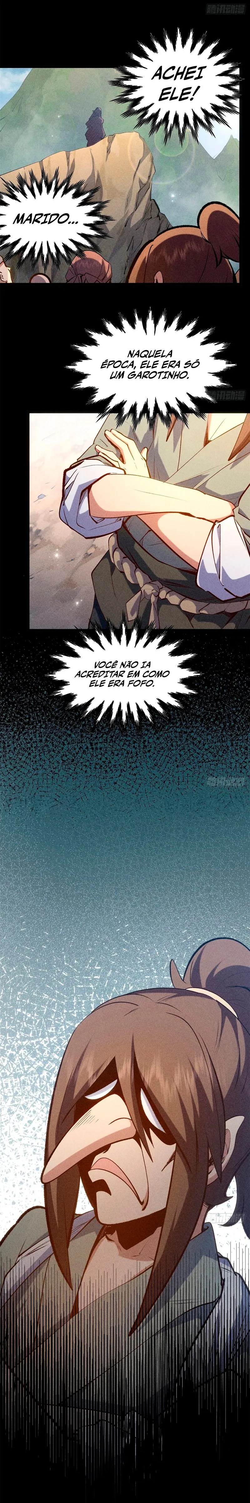 Read Providência de Alto Nível (PT-BR) PT Manga Online