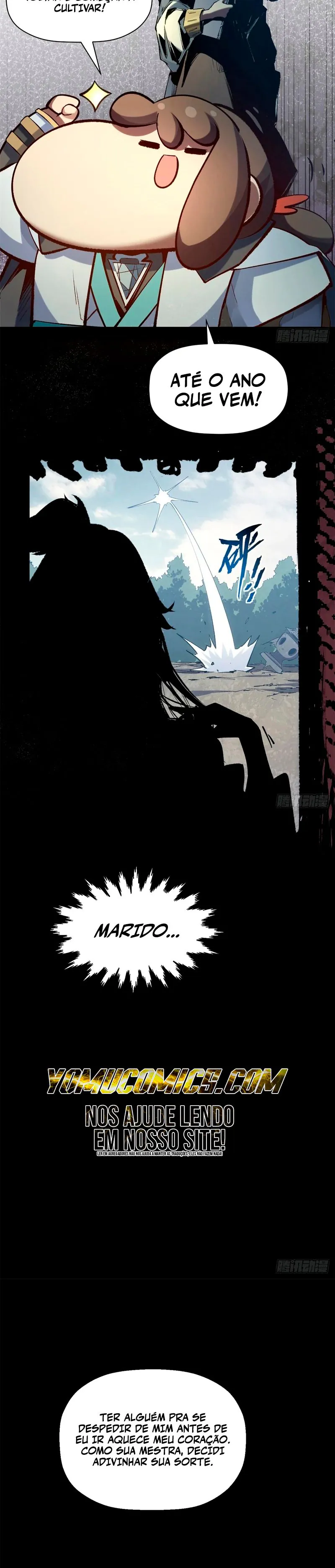 Read Providência de Alto Nível (PT-BR) PT Manga Online