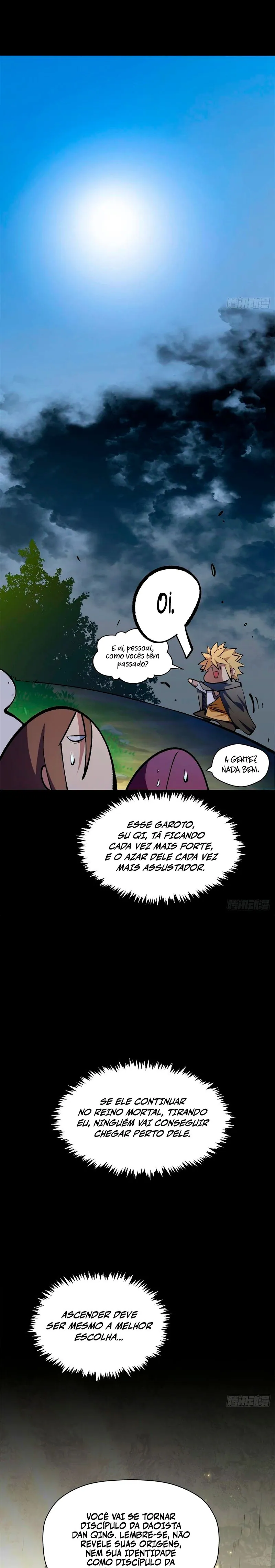 Read Providência de Alto Nível (PT-BR) PT Manga Online