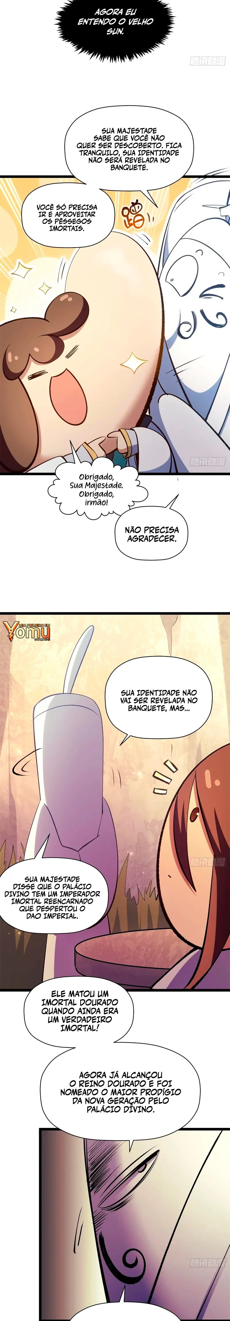 Read Providência de Alto Nível (PT-BR) PT Manga Online