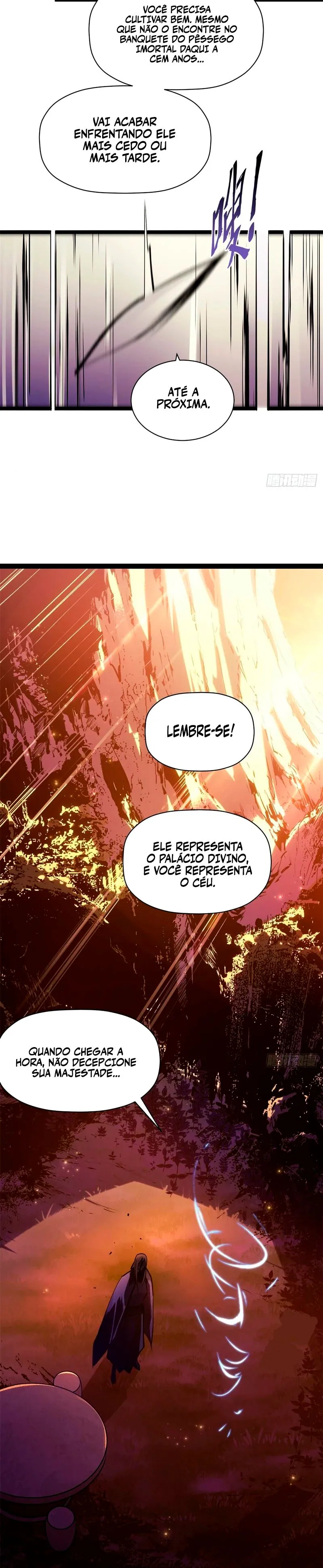 Read Providência de Alto Nível (PT-BR) PT Manga Online