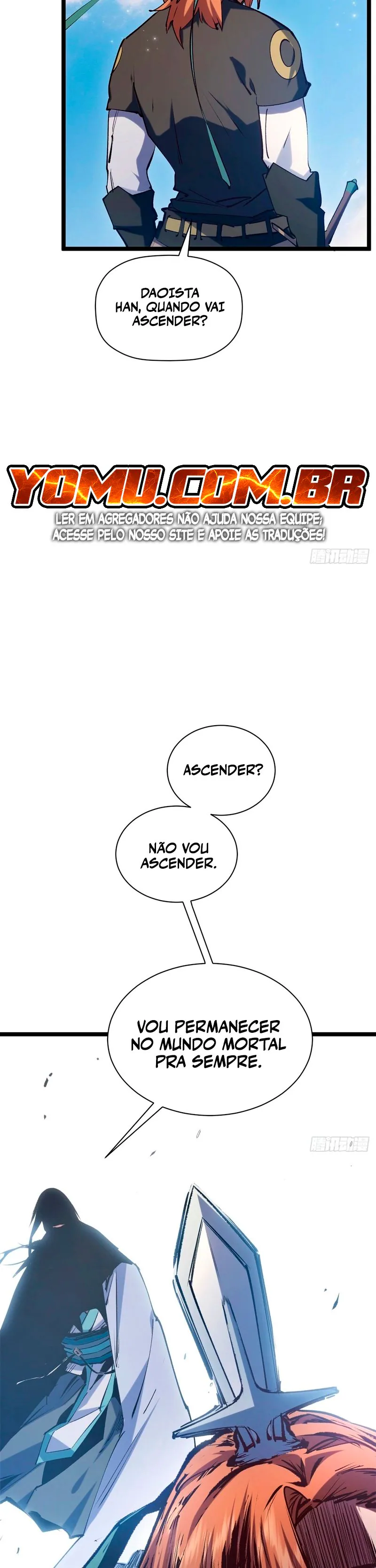 Read Providência de Alto Nível (PT-BR) PT Manga Online